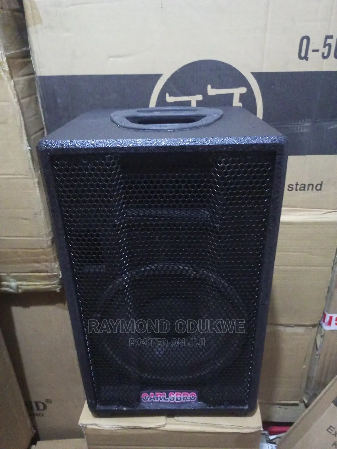 Professional Passive 10" Speakers