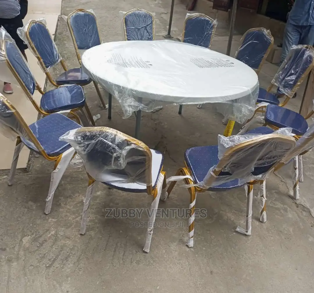 Brand New Quality and Imported Round Conference Table