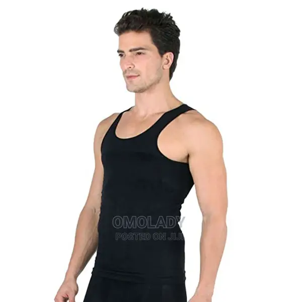 California Slim N Lift Slimming Shapewear Vest for Men