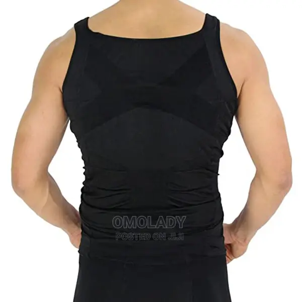 California Slim N Lift Slimming Shapewear Vest for Men