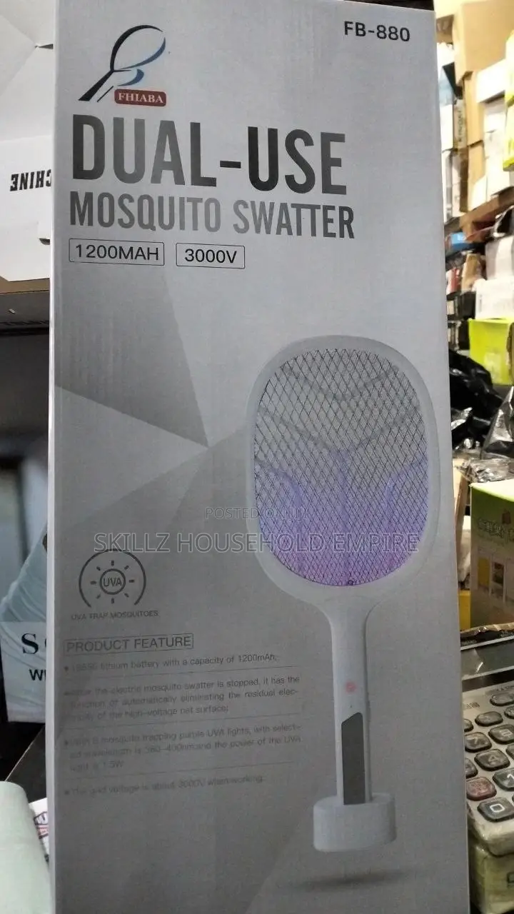 Mosquito Swatter