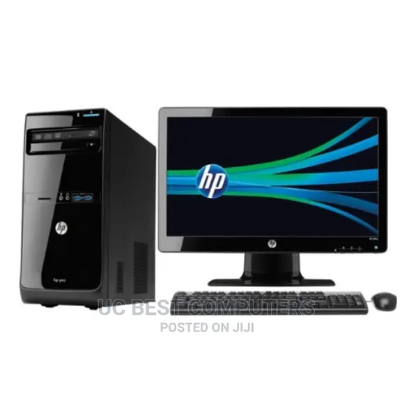 New Desktop Computer HP 8GB Intel Core I7 HDD 1T