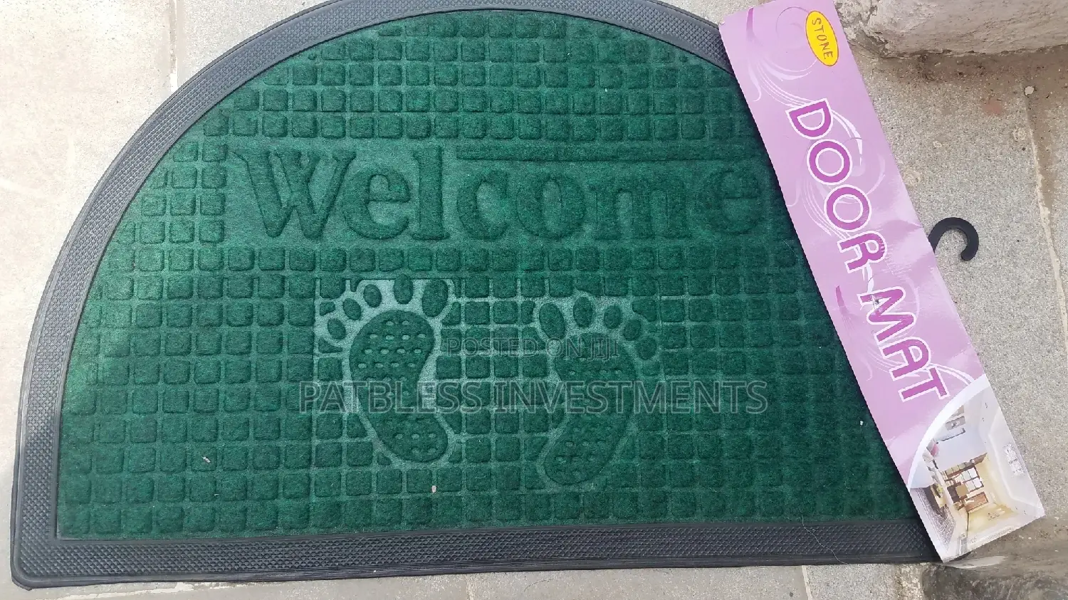 Best Quality Doormat 60×90 Cm , #15000