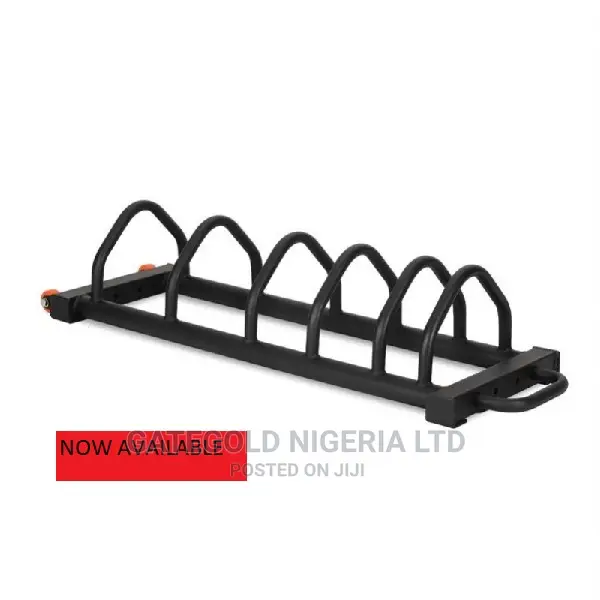 PM230 Bumper Plate Rack