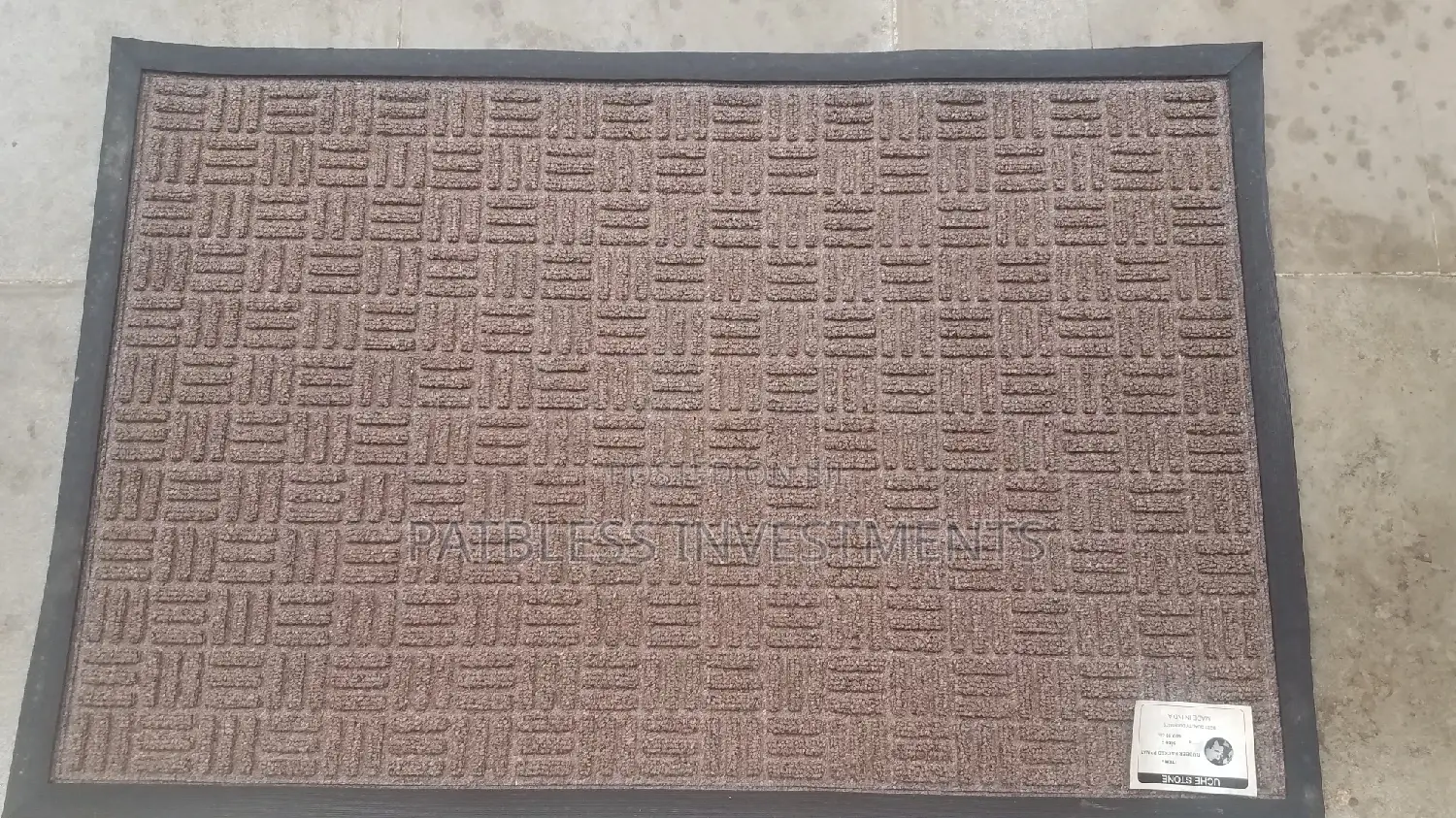 Best Quality Doormat 60×90 Cm , #15000