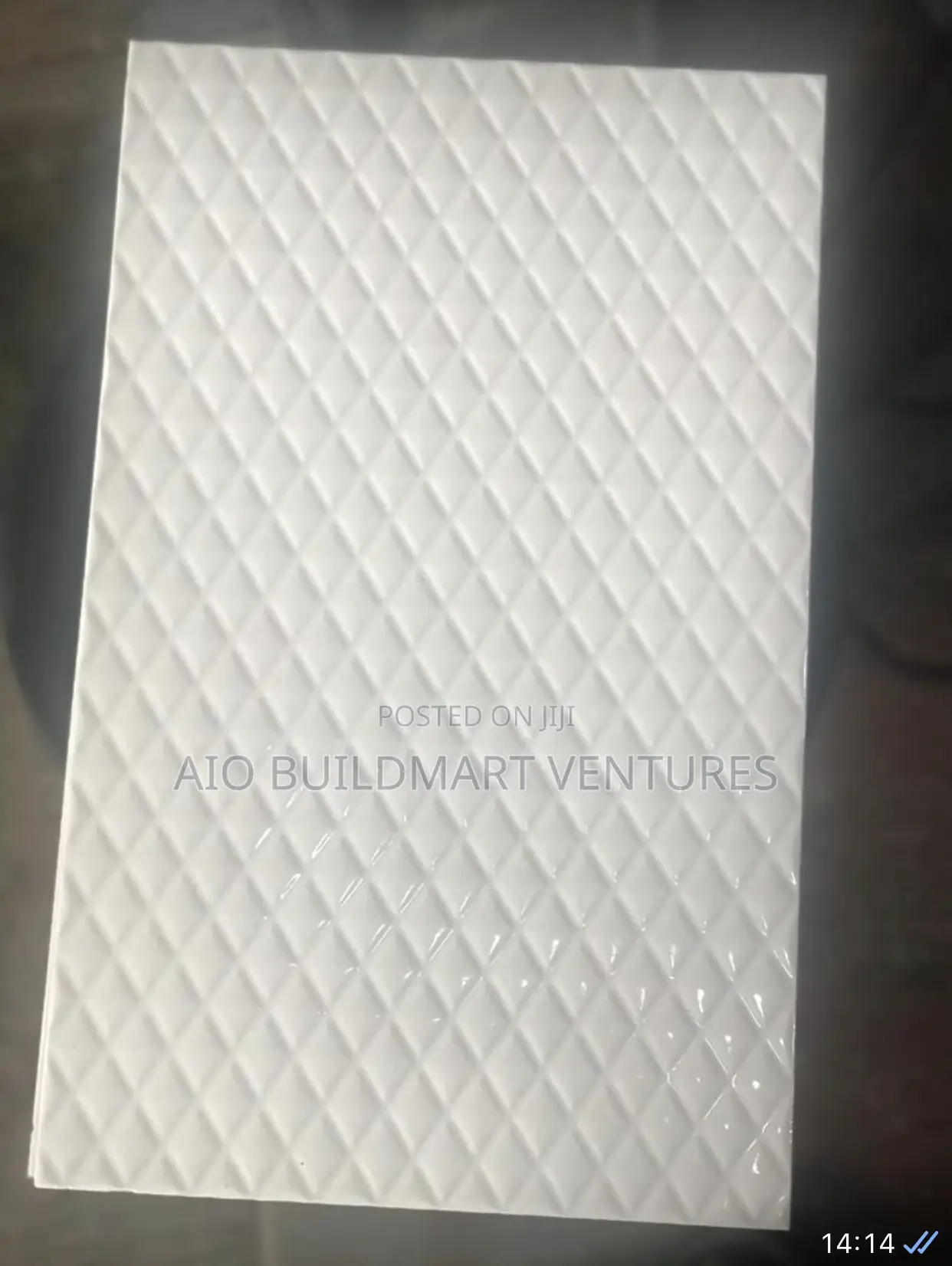 Interior 25 X 40 Kitchen and Toilet Wall Tiles