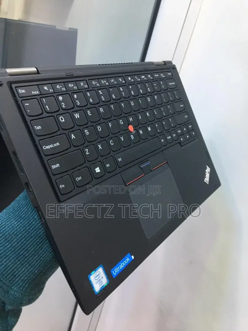 Laptop Lenovo ThinkPad Yoga 16GB Intel Core I5 SSD 256GB