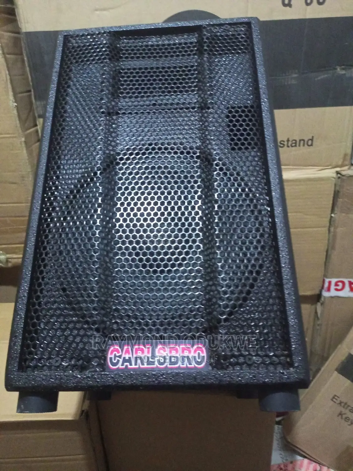 Professional Acoustic 10" Studio and P a Speakers