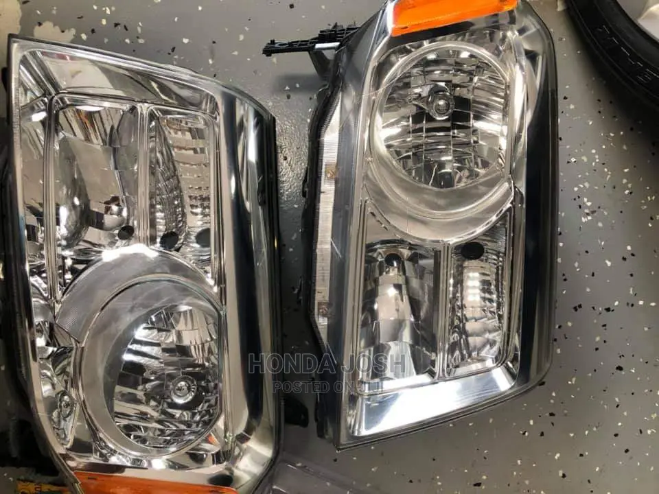 Headlight 2009 -2010 Model Honda Pilot