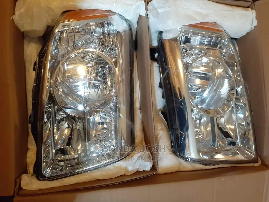 Headlight 2009 -2010 Model Honda Pilot
