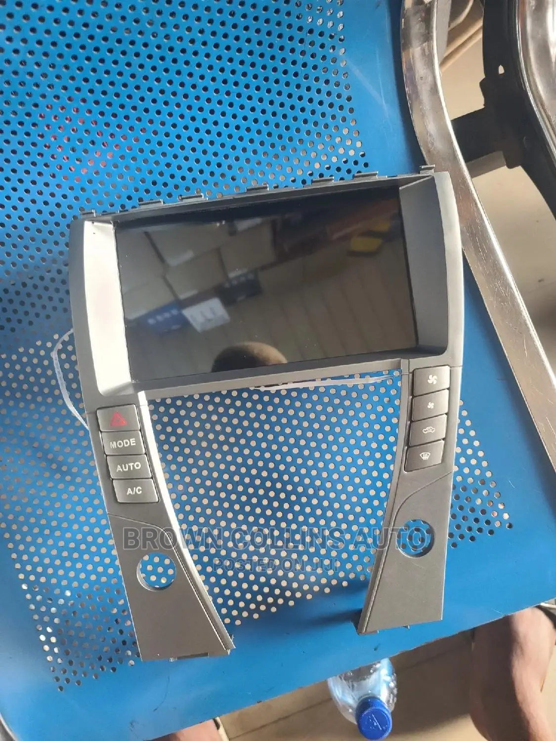 Android System Es350 Half Screen