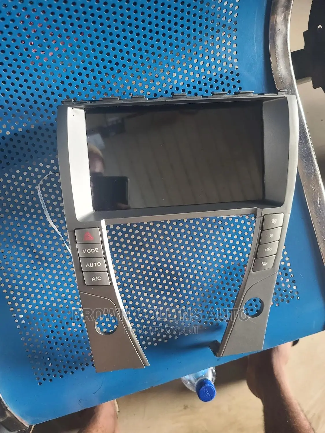 Android System Es350 Half Screen