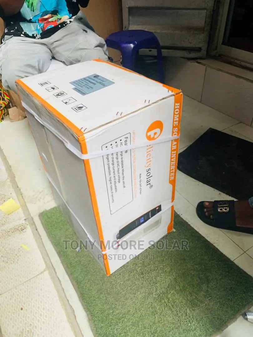 5kva 24v Felicity Hybrid Inverter