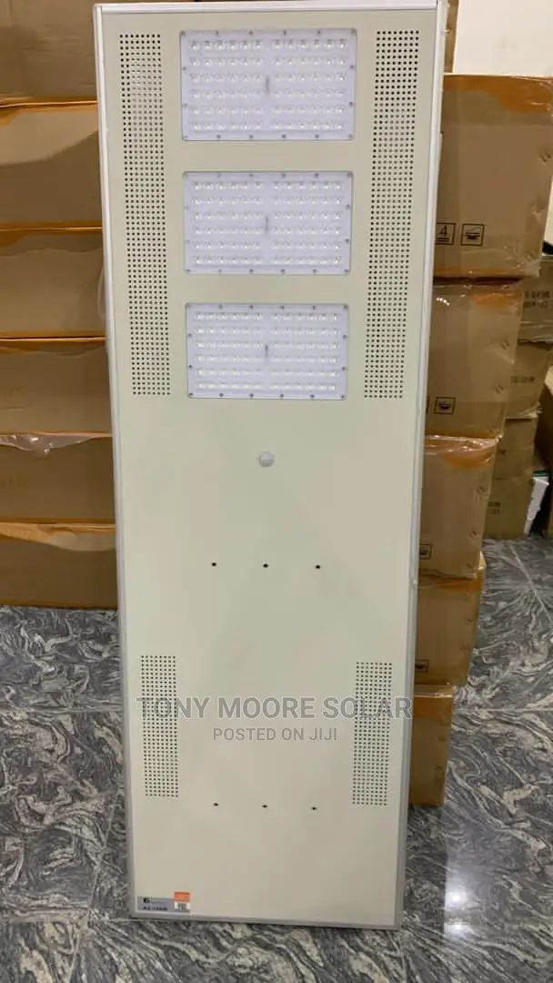A3 100w Felicity Solar Street Light All in One