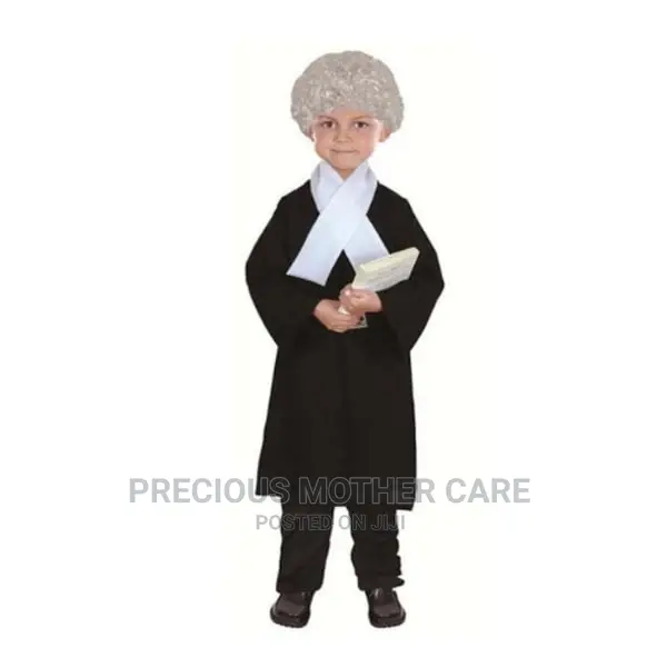 Childers Lawyer and Judges Costume