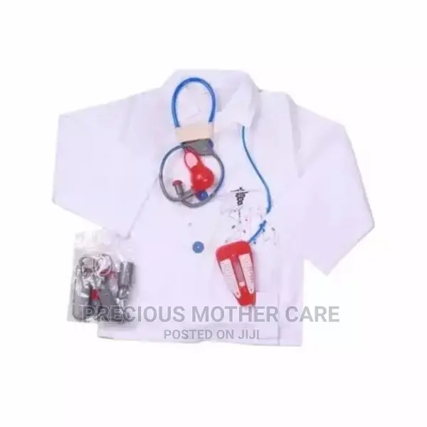 Children Doctor Costum