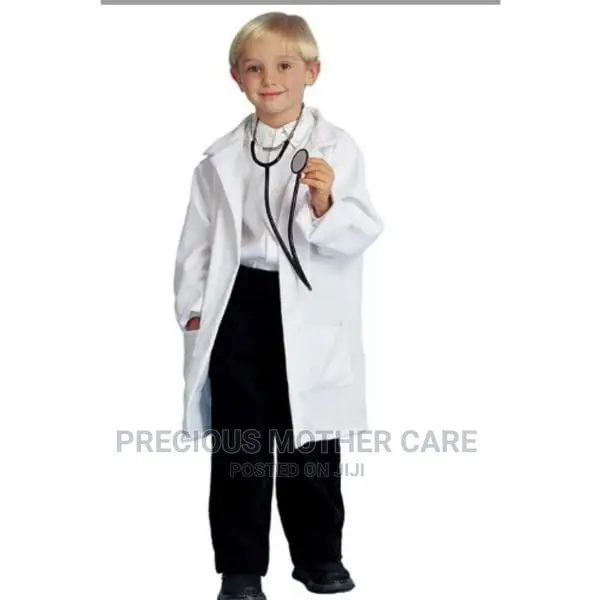 Children Doctor Costum