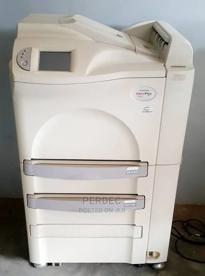 Fuji Drypix 7000 Printer