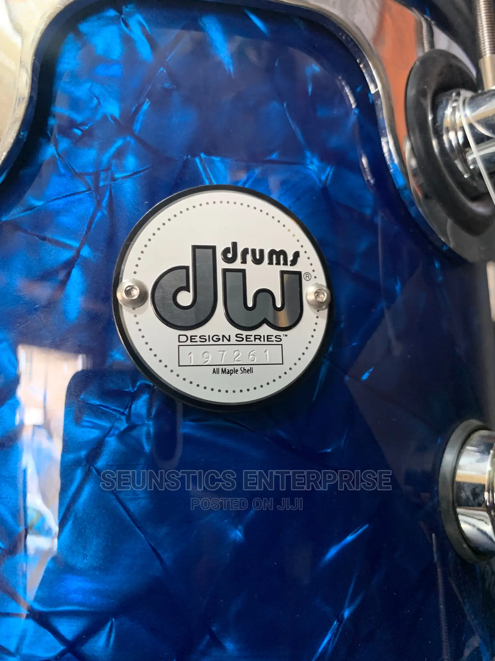 Quality Dw Drums Design Series