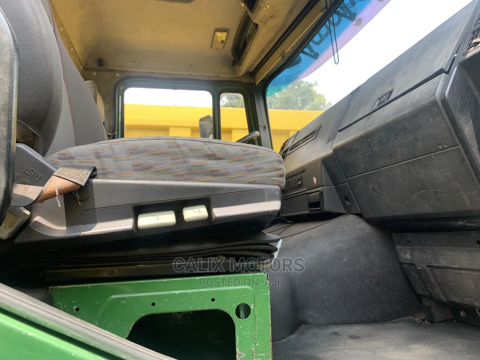 New Arrival Foreign Used Man-Diesel Truck With Tipper