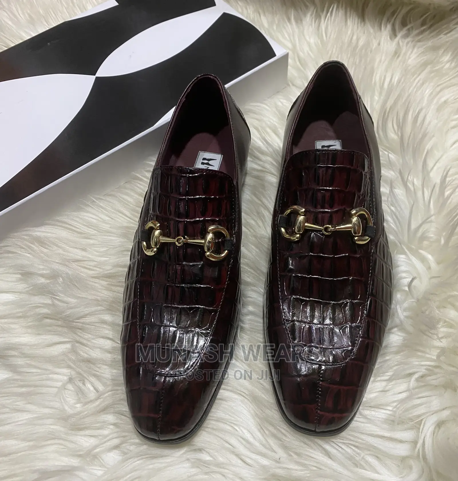 Italian Moresh Shoe