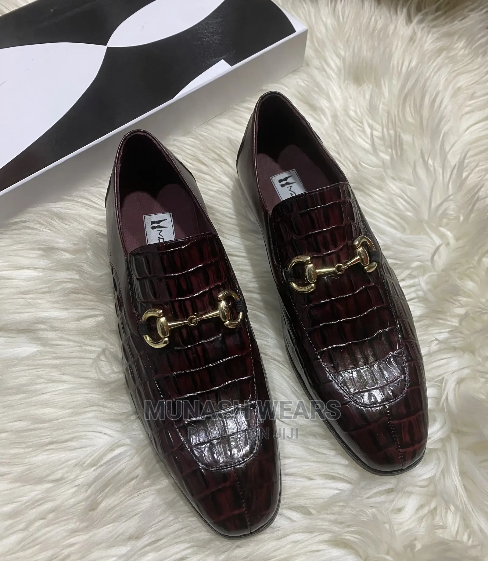 Italian Moresh Shoe