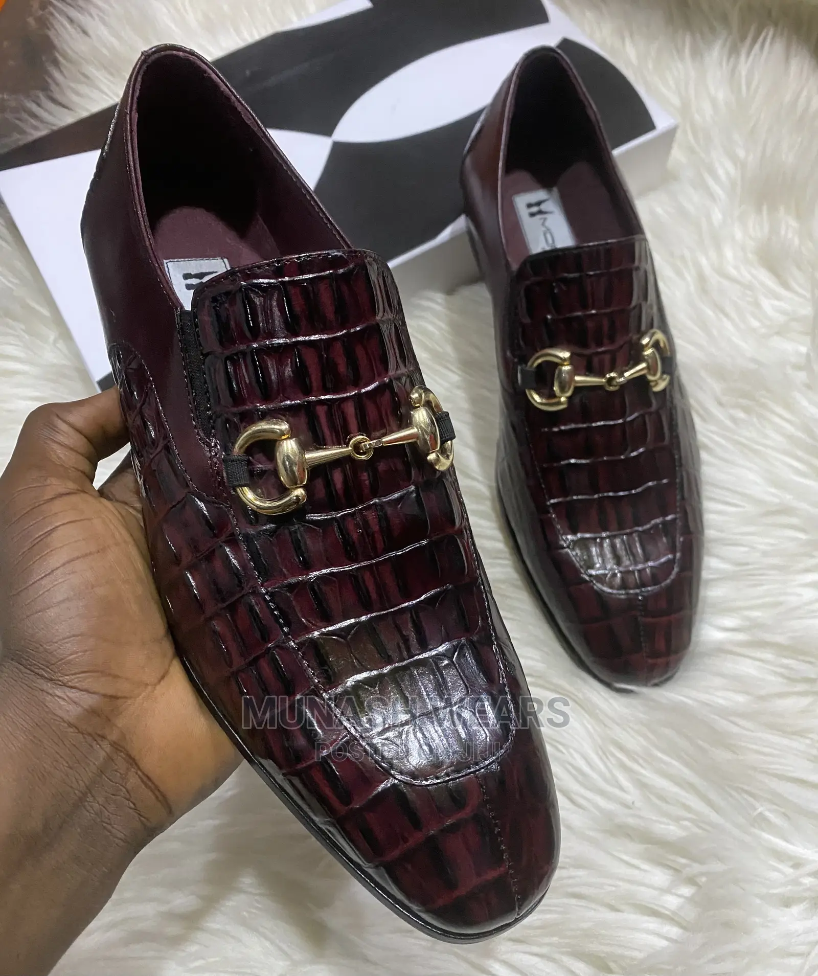 Italian Moresh Shoe