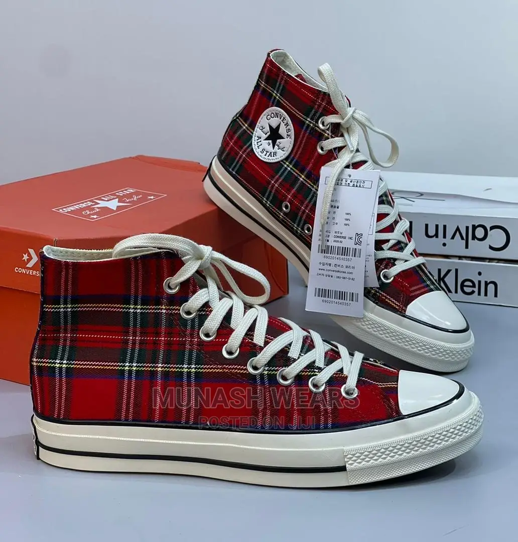 All Star Classic Canvas