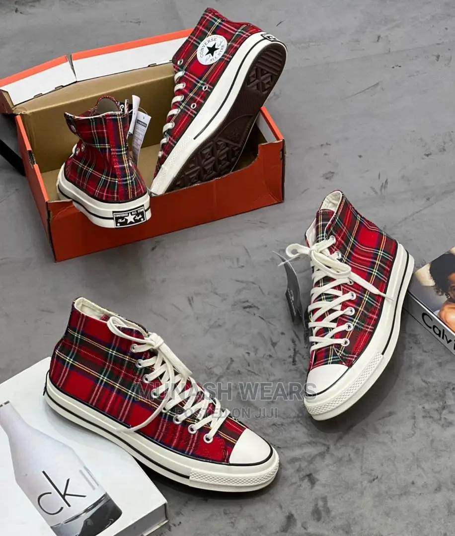 All Star Classic Canvas