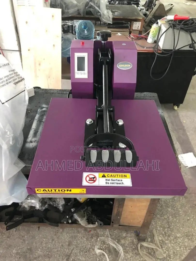38 Inch Heat Transfer Machine