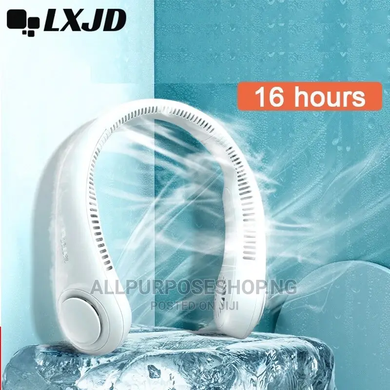 Portable Neck Fan