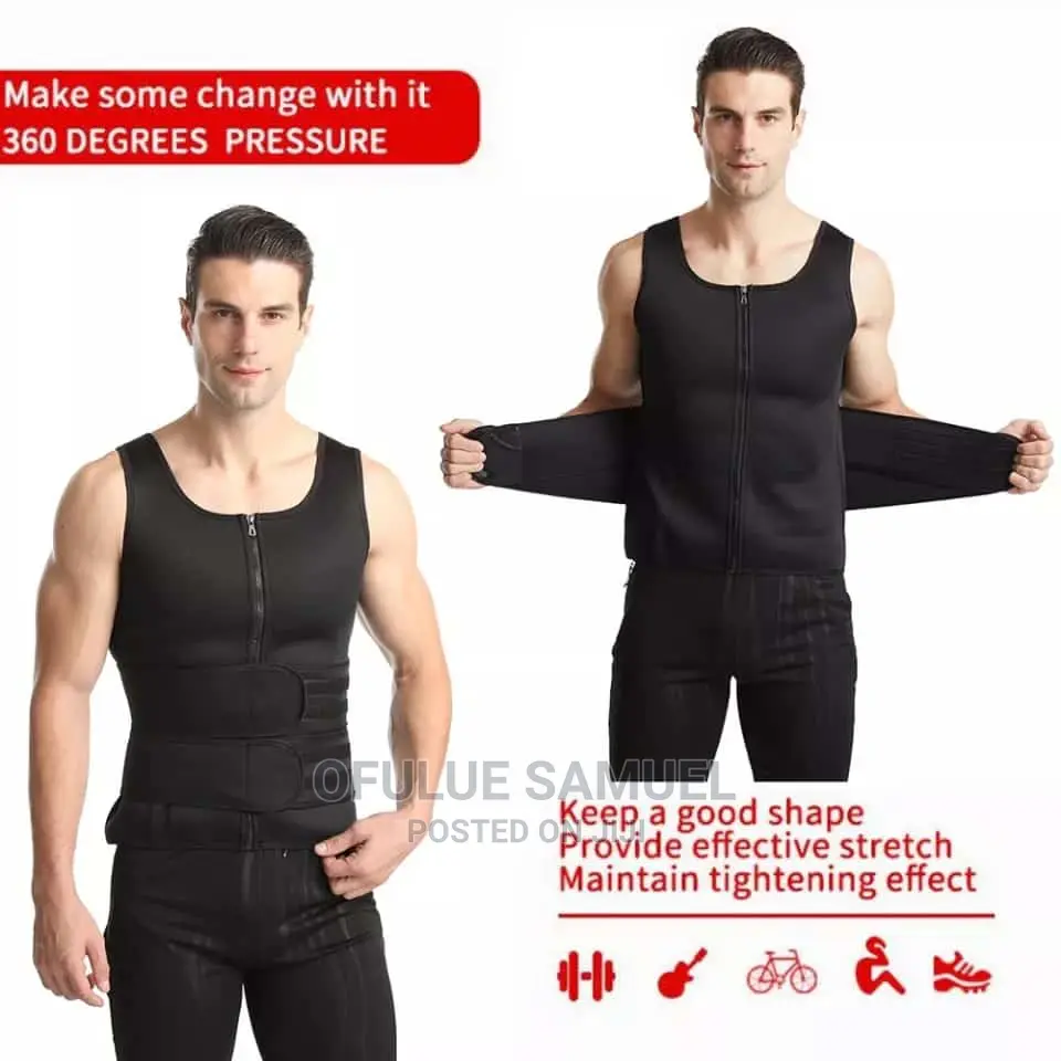Men Tummy Trimmer