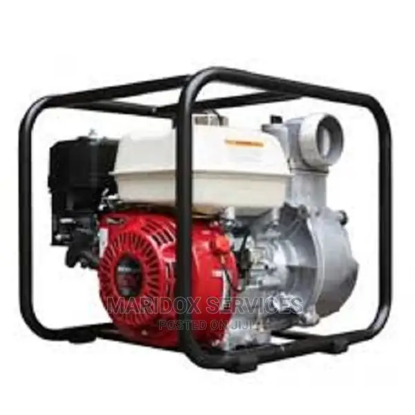 3" Petrol Pumping Machine