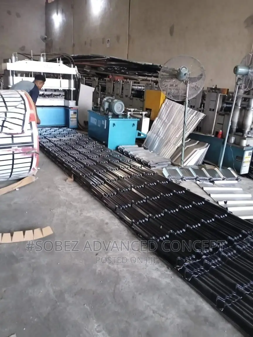 Top Range Roofing Sheet