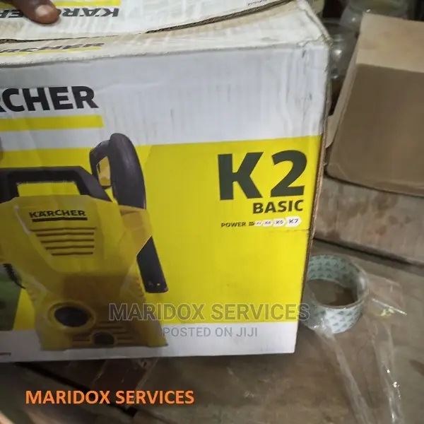  Power Control Karcher Pressure Wash.