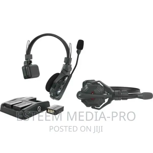 Hollyland Solidcom C1-2s Full-Duplex Wireless Dect Intercom