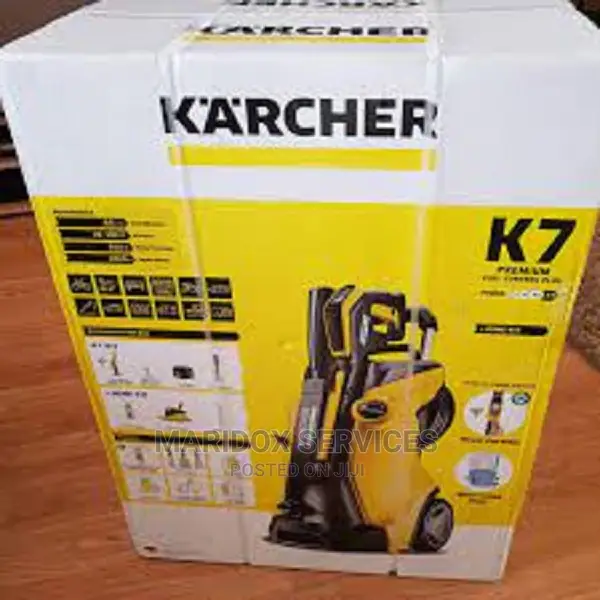 K7 Full Control Karcher Pressure Wash.