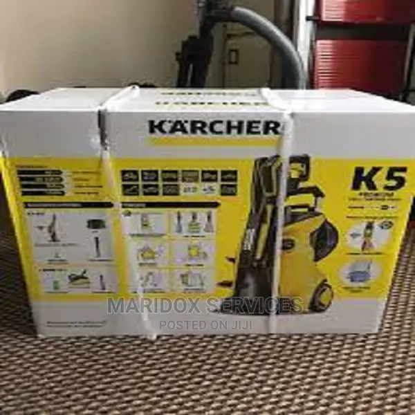 K5 Full Control Karcher Pressure Wash.