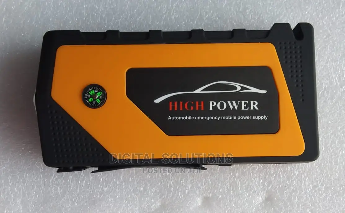 Emergency Jump Starter Best for Jeep 99800mah