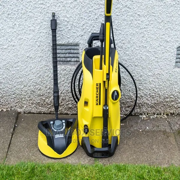  Full Control Karcher Pressure Wash.