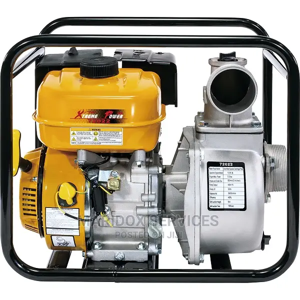 3" Water Pump
