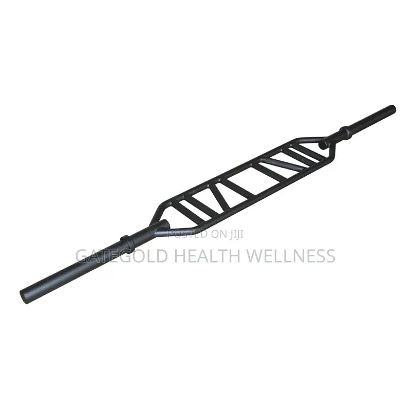 Mgb Olympc Multi Grip Bar