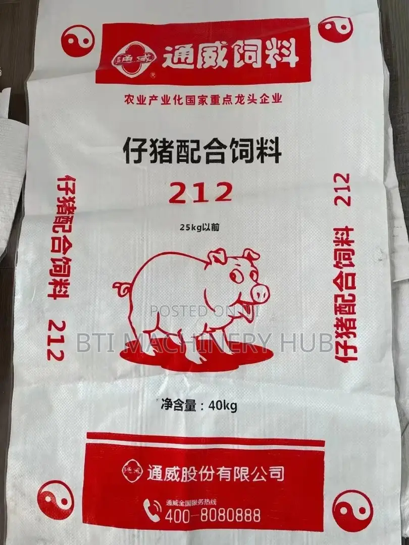 Sack Bags Production Machine
