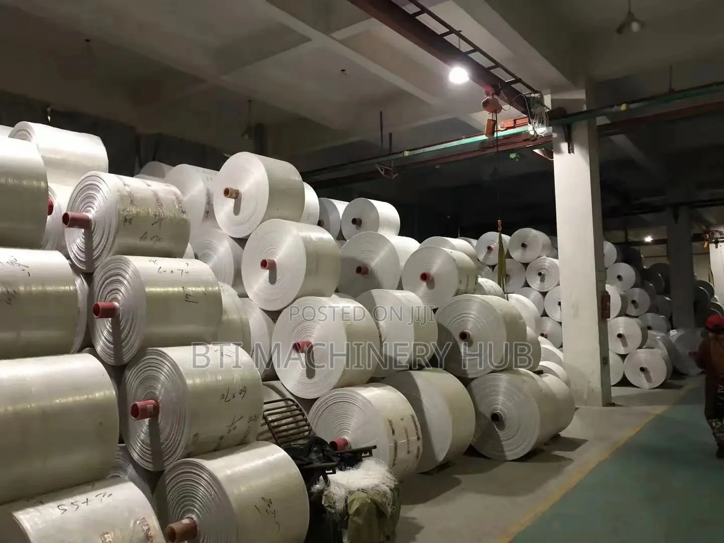 Sack Bags Production Machine
