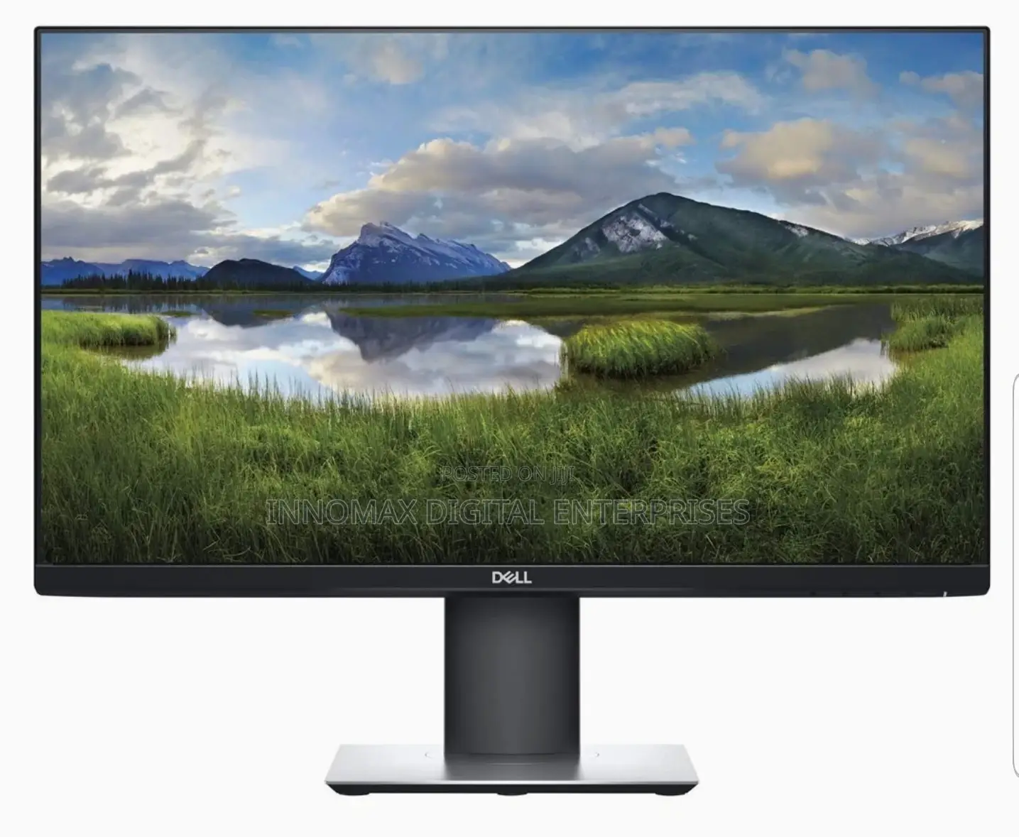 Dell 24 Inches Monitor Ips Frameless With Hdmi Usb-C P2419hc