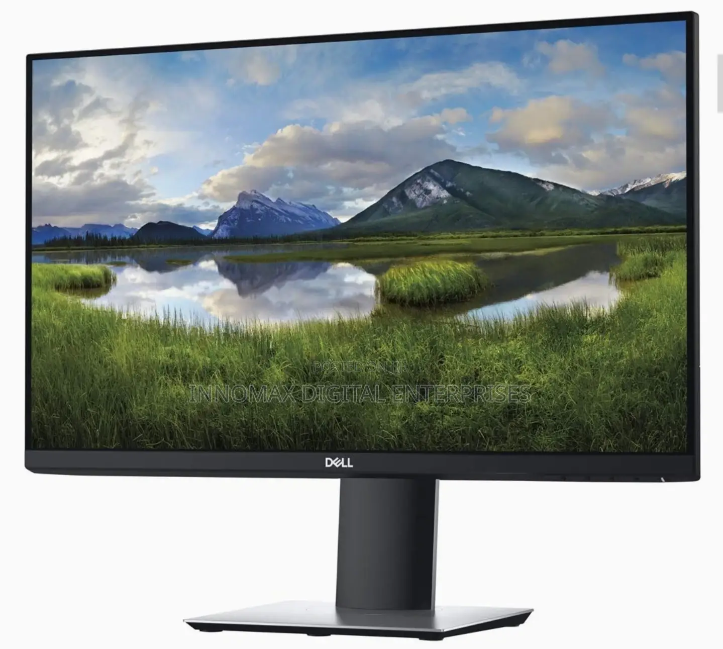 Dell 24 Inches Monitor Ips Frameless With Hdmi Usb-C P2419hc