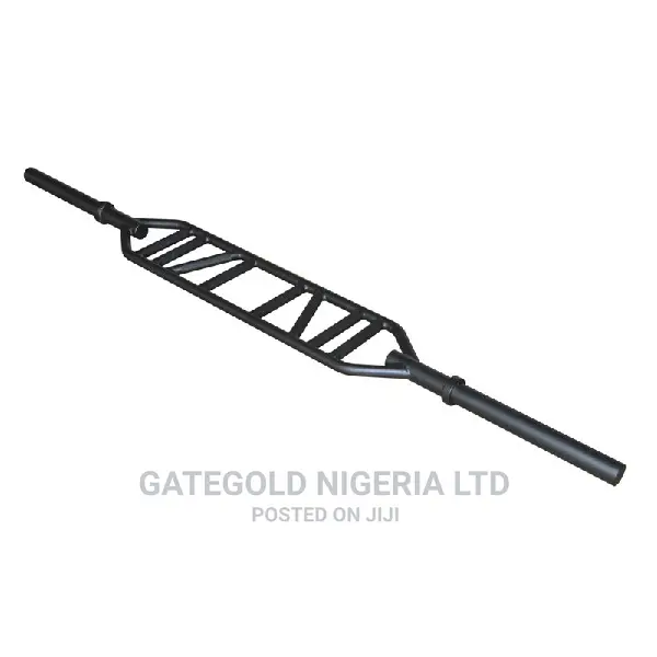 Mgb Olympc Multi Grip Bar
