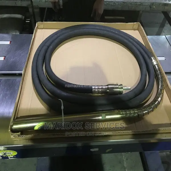 Concrete Pocker Hose 45mm