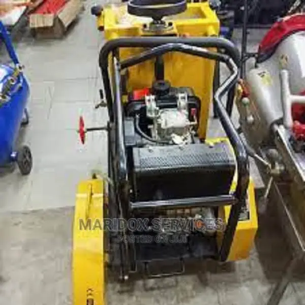 16" Asphalt Concrete Cutting Machine
