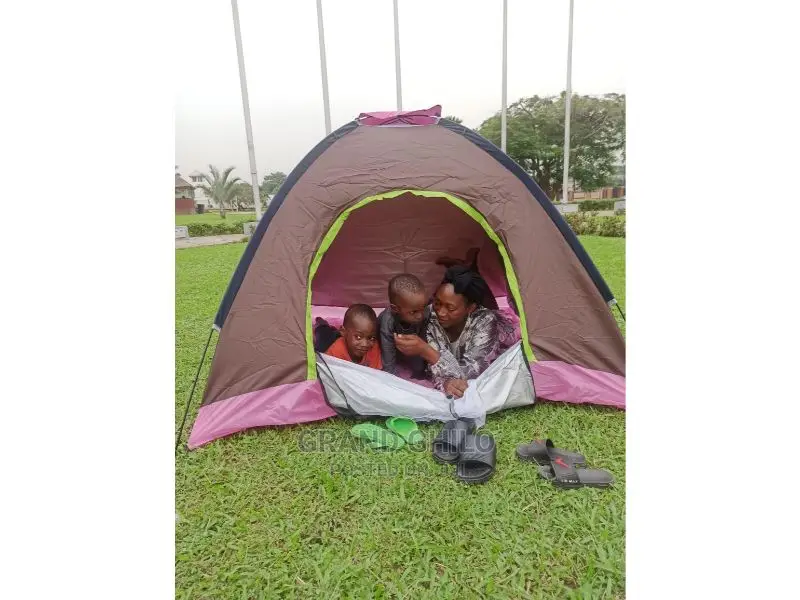 4man Camping Tent.